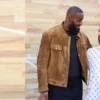 LeBron James Hustle Jacket