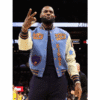NBA 2022 LeBron Jacket