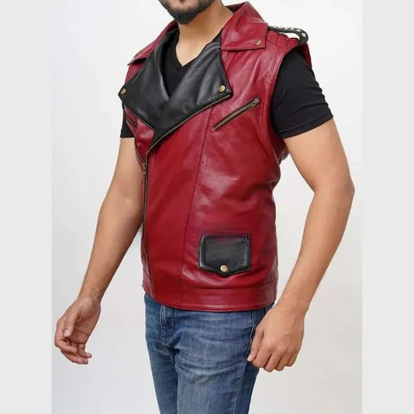 Love and Thunder Vest