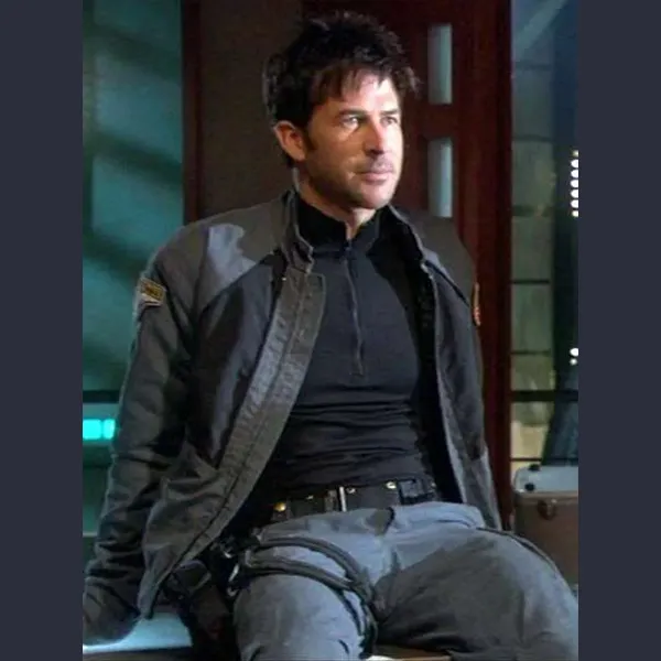 Stargate Atlantis Sheppard Jacket