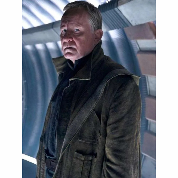 Luthen Rael Star Wars Andor Coat
