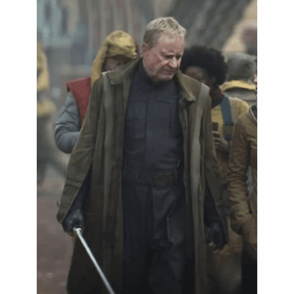 Stellan Skarsgård Luthen Rael Coat