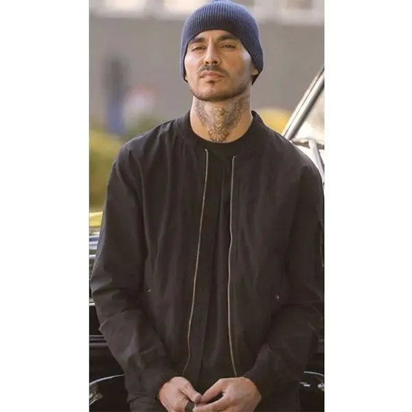 Manny Montana Bomber Jacket