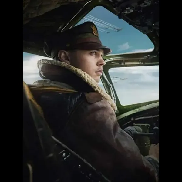 Masters Of The Air Cleven Shearling Jacket