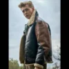 Gale Cleven Masters Of The Air Leather Jacket