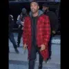 Michael B. Jordan Trench Coat