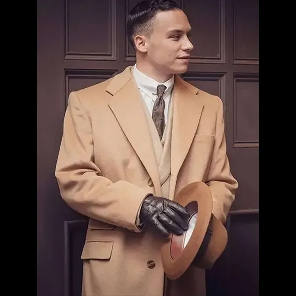 Michael Gray Peaky Blinders Coat