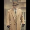 Michael Peaky Blinders Wool Coat