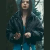 Mikey Madison Anora Bomber Jacket