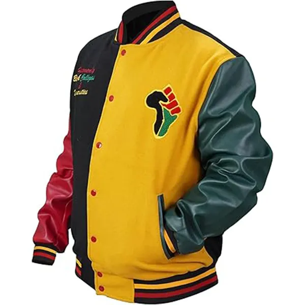 Mitchell HBCU Jacket