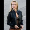 Natalie Portman Leather Jacket