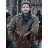 Pedro Pascal Leather Jacket