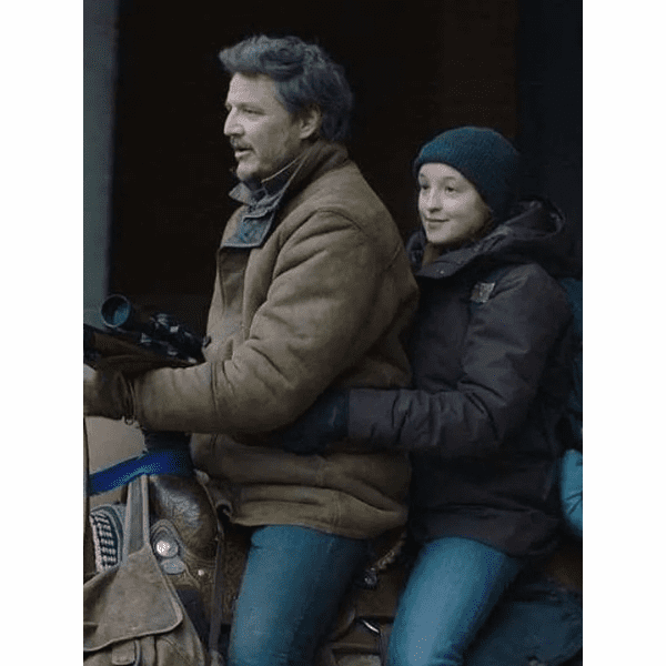 Pedro Pascal The Last Of Us Leather Jacket