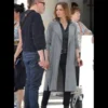 Mission Impossible Coat Ilsa Faust