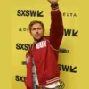 Ryan Gosling Red Jacket SXSW