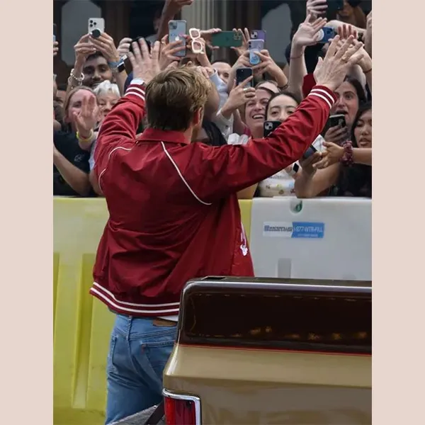 The Fall Guy Red Jacket Ryan Gosling