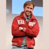 Ryan Gosling The Fall Guy Jacket
