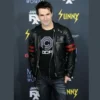 Sam Witwer Leather Jacket