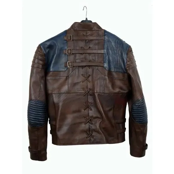Krypton TV Series Seg El Jacket