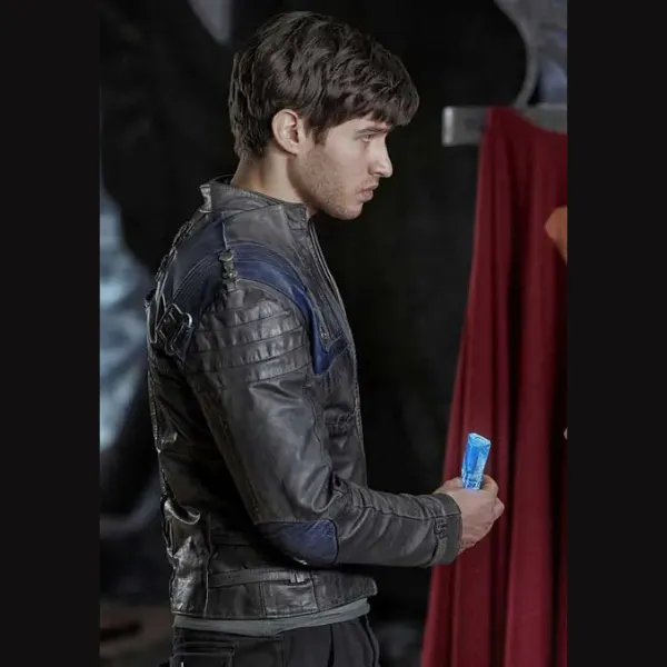 Seg El Krypton Jacket