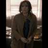 Stranger Things Brown Corduroy Jacket