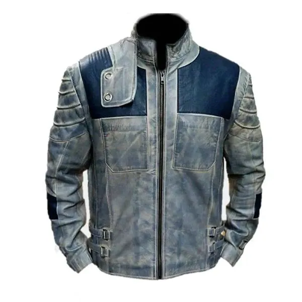 Superman Justice League Krypton Jacket