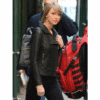 Taylor Swift Stylish Leather Jacket