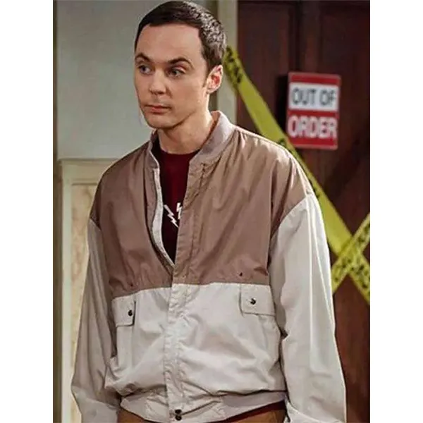 Get Jim Parsons Jacket