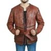 Musketeers D’Artagnan Leather Jerkin