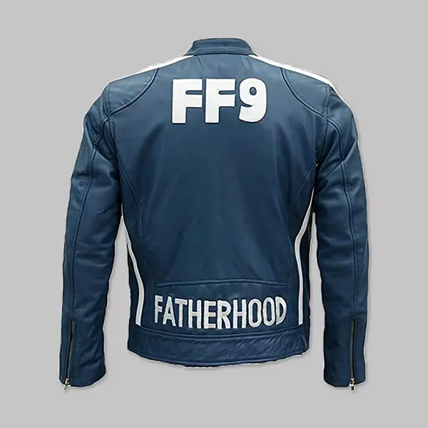 The Road To F9 Concert Miami Jacket