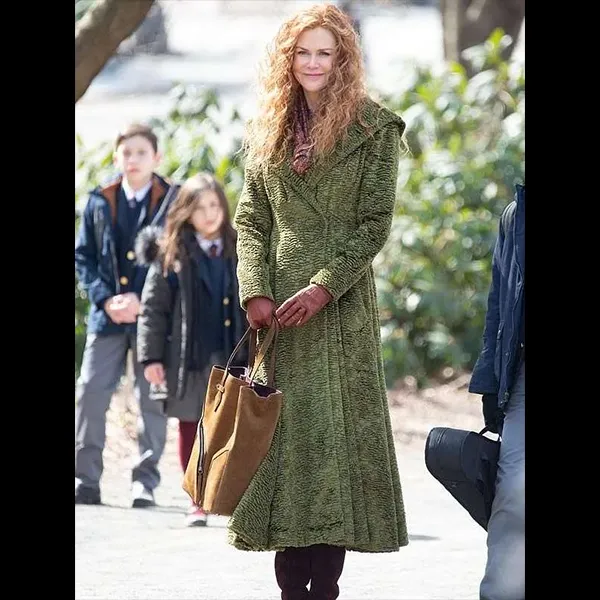 The Undoing S01 Nicole Kidman Coat