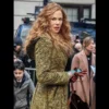 The Undoing S01 Nicole Kidman Green Coat