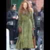 The Undoing S01 Nicole Kidman Long Coat