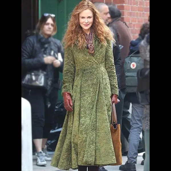 The Undoing S01 Nicole Kidman Long Coat