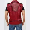 Thor Love and Thunder red Vest