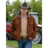 Tim Fleming Leather Jacket