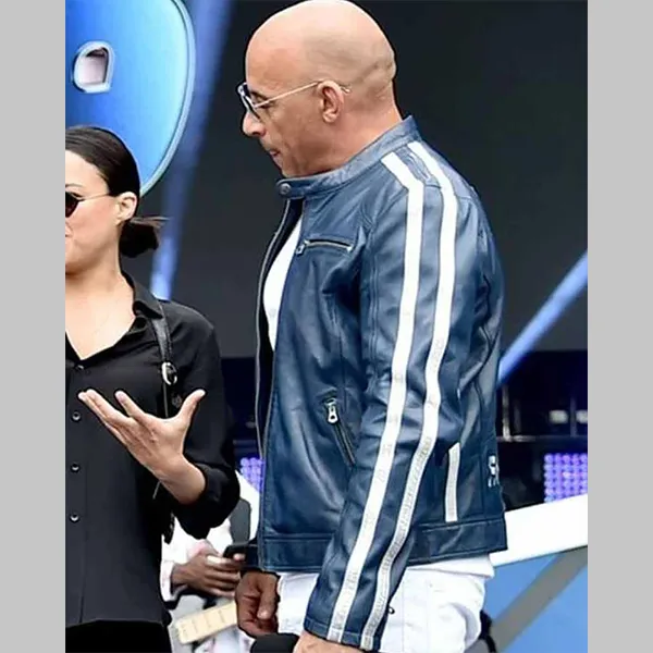 Vin Diesel Jacket
