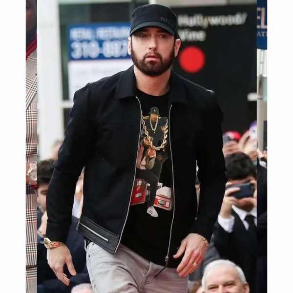 Eminem Walk Of Fame Jacket