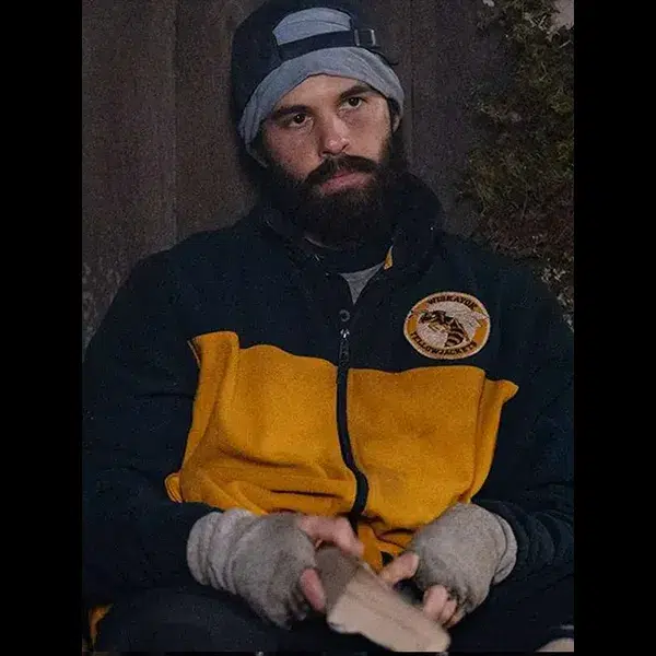Ben Scott Yellowjackets Jacket