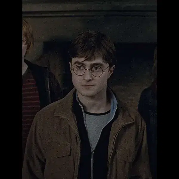 harry potter jacket