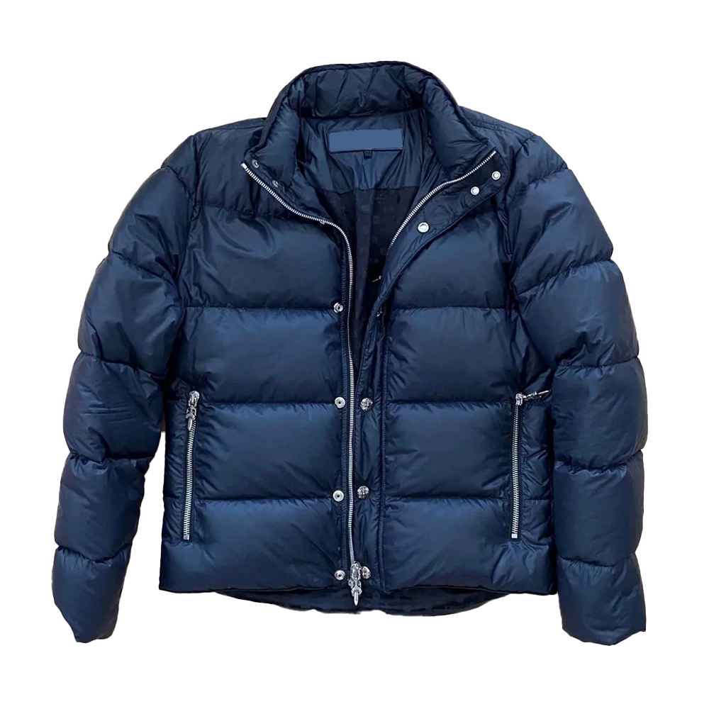 Chrome Hearts Puffer Jacket