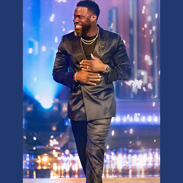Mark Twain Prize Kevin Hart Suit