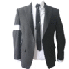 Michael Jackson Suit 2