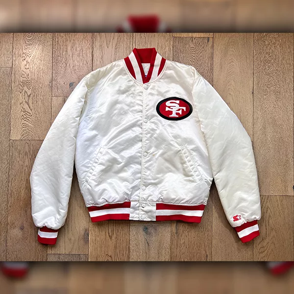 San Francisco 49ers Jacket
