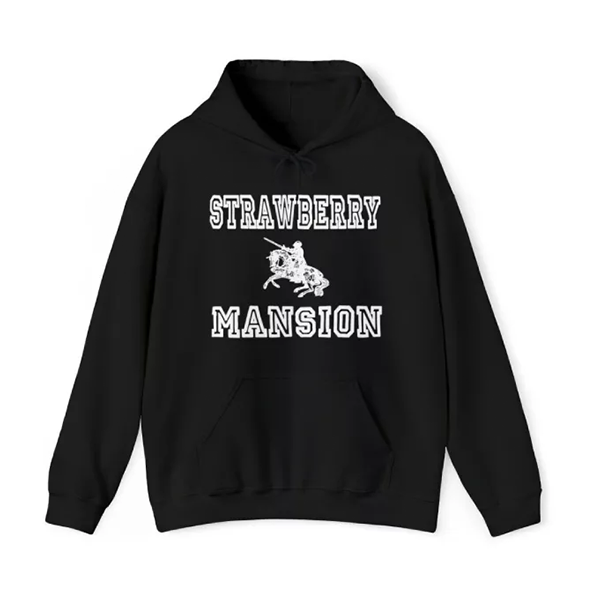 Strawberry Mansion Hoodie