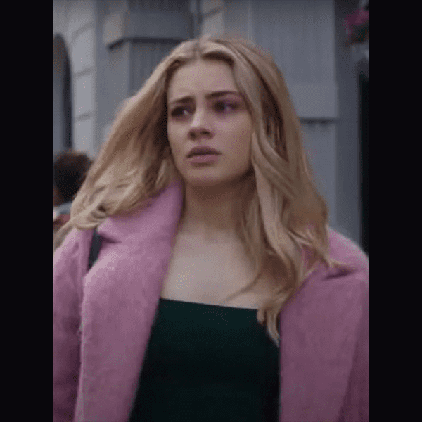 Tessa After Ever Happy Coat