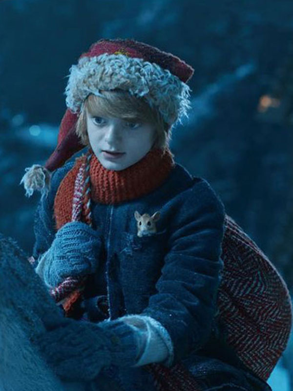 Nikolas A Boy Called Christmas Coat