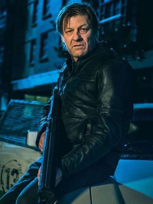 Curfew The General Leather Jacket