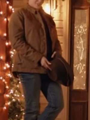 Kate Christmas at Ranch Jacket