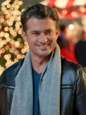 Wes Brown Christmas Jacket